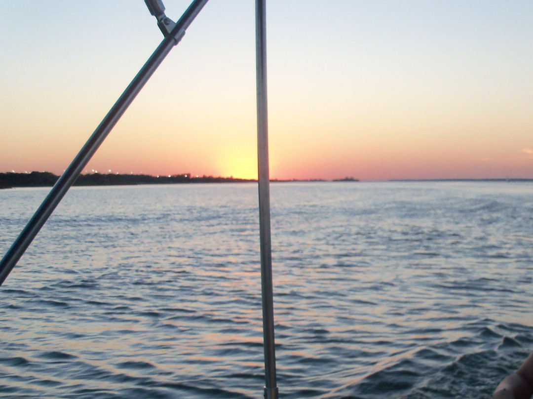 Grapevine Lake-葡萄藤必去景点