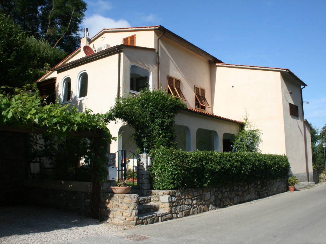 Poggio酒店住宿-Valle dei Mulini