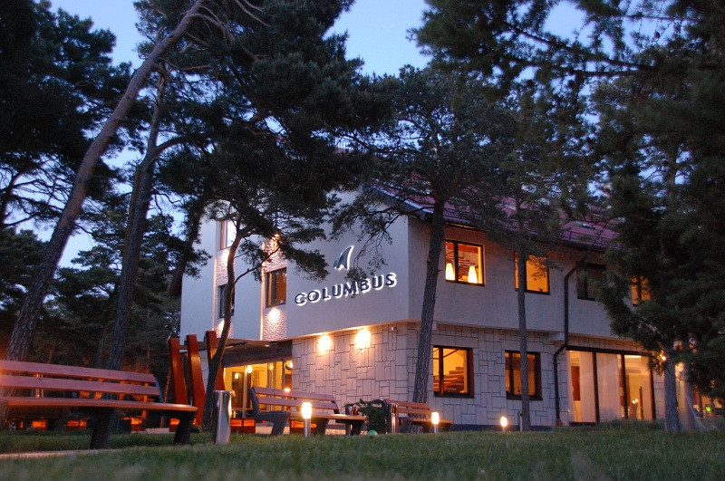 Rowy酒店住宿-Columbus