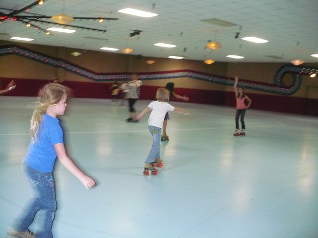 Fountain Valley Skating Center-芳泉谷必去景点