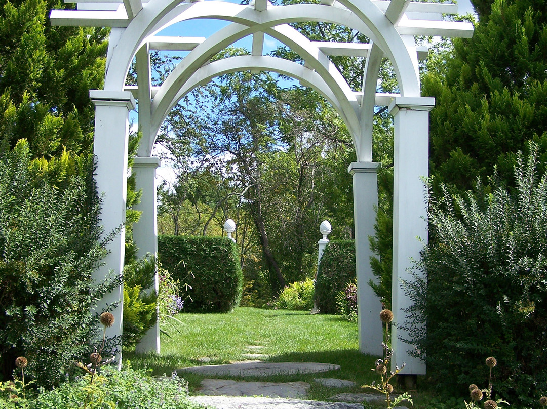 Hamilton House-South Berwick必去景点