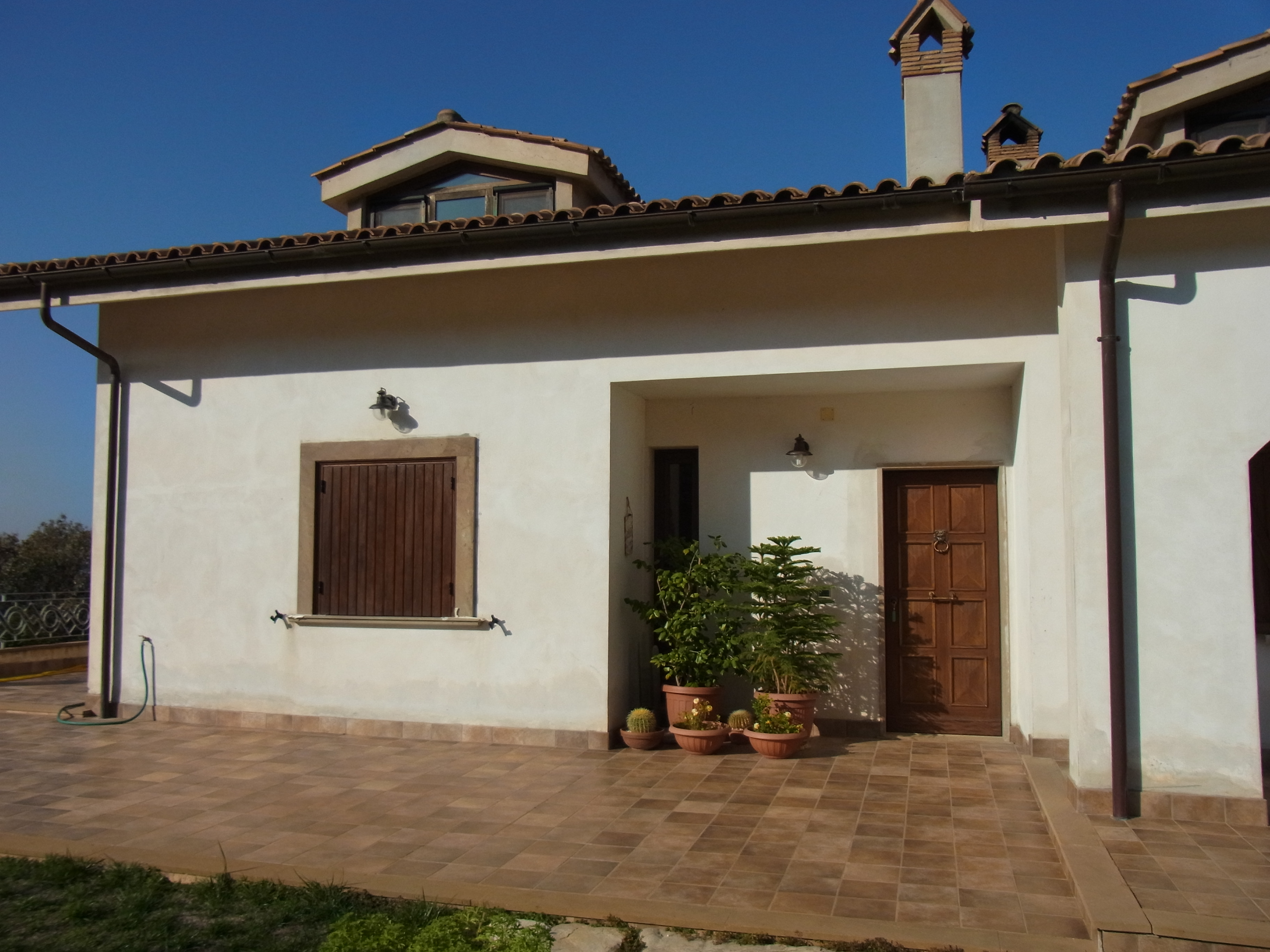 Villacolle Country House-客卧