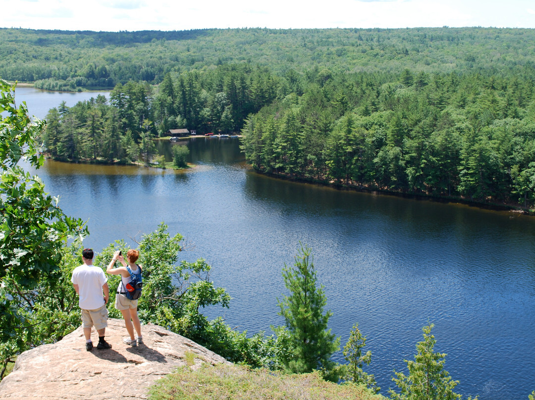 Bon Echo Provincial Park-Cloyne必去景点