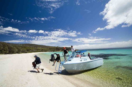 Freycinet Experience Walk-科尔斯湾必去景点