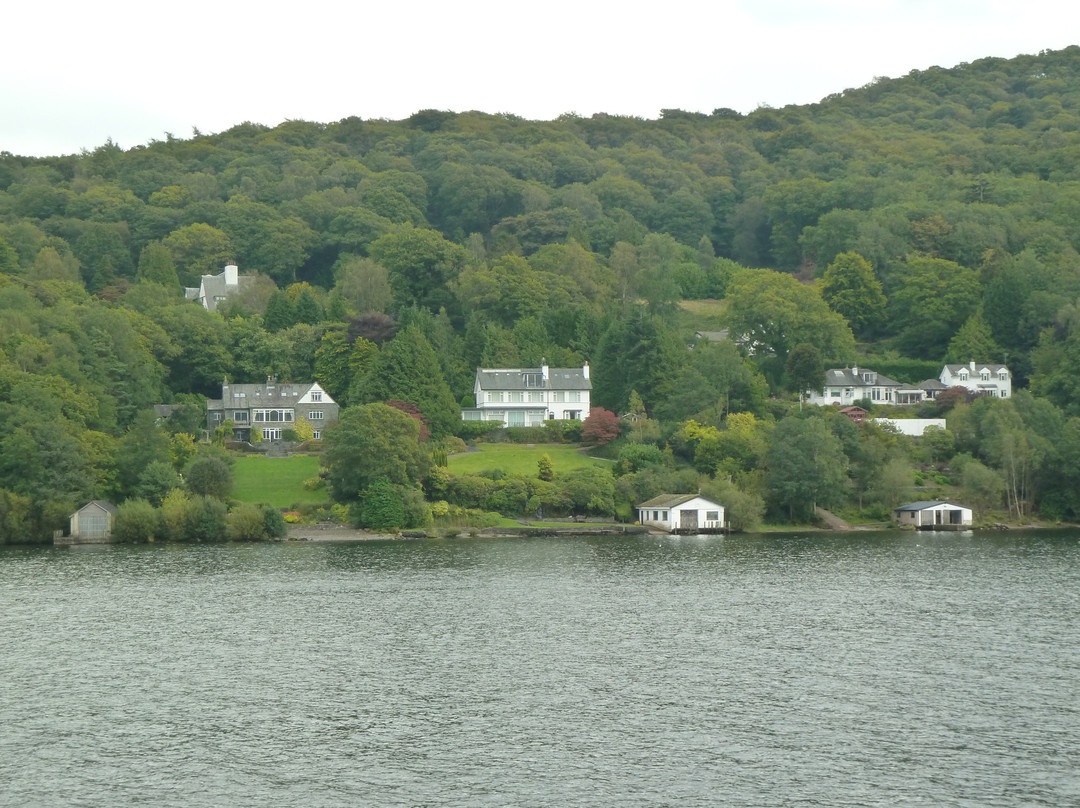 温德米尔湖游船-波尼斯-温德米尔必去景点