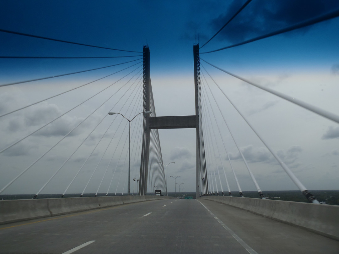 Historic River Street-萨凡纳必去景点