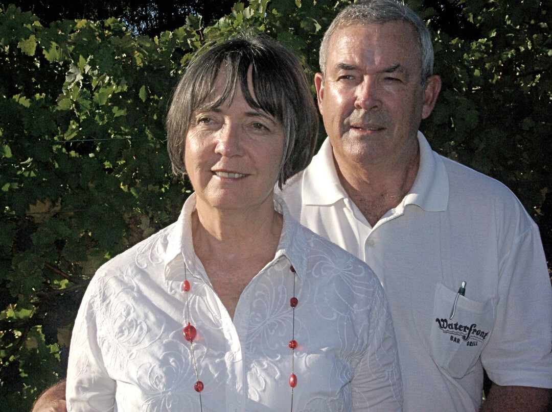 Margaret River Confluence