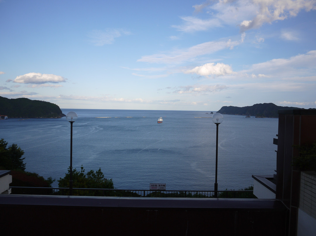 Kamaishi Daikannon-釜石市必去景点