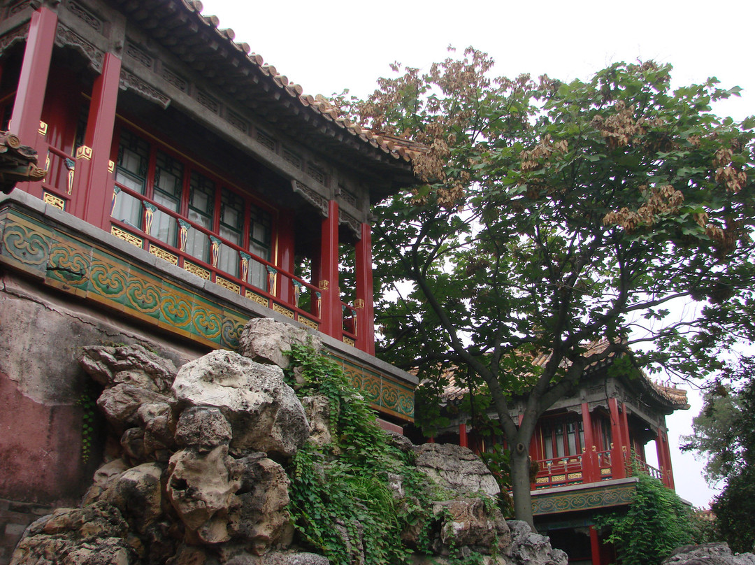 故宫博物院-北京市必去景点