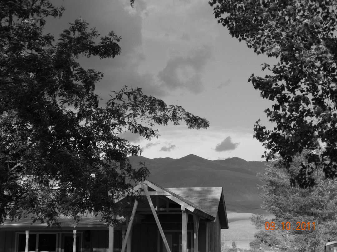 Laws Railroad Museum-毕晓普必去景点