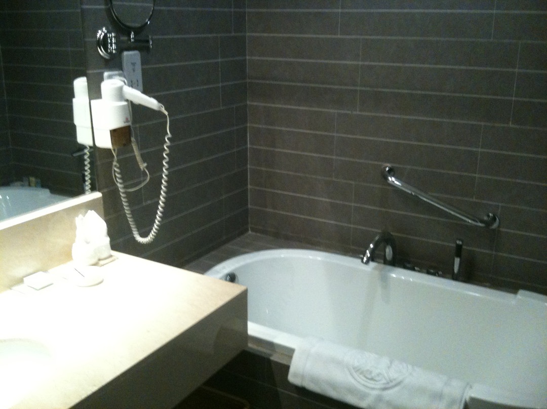 黄山轩辕国际大酒店主图