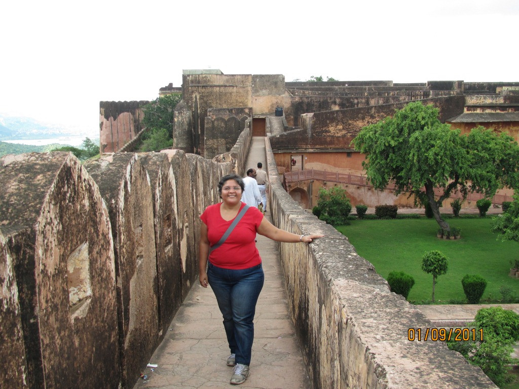 Jaigarh Fort-Amer必去景点