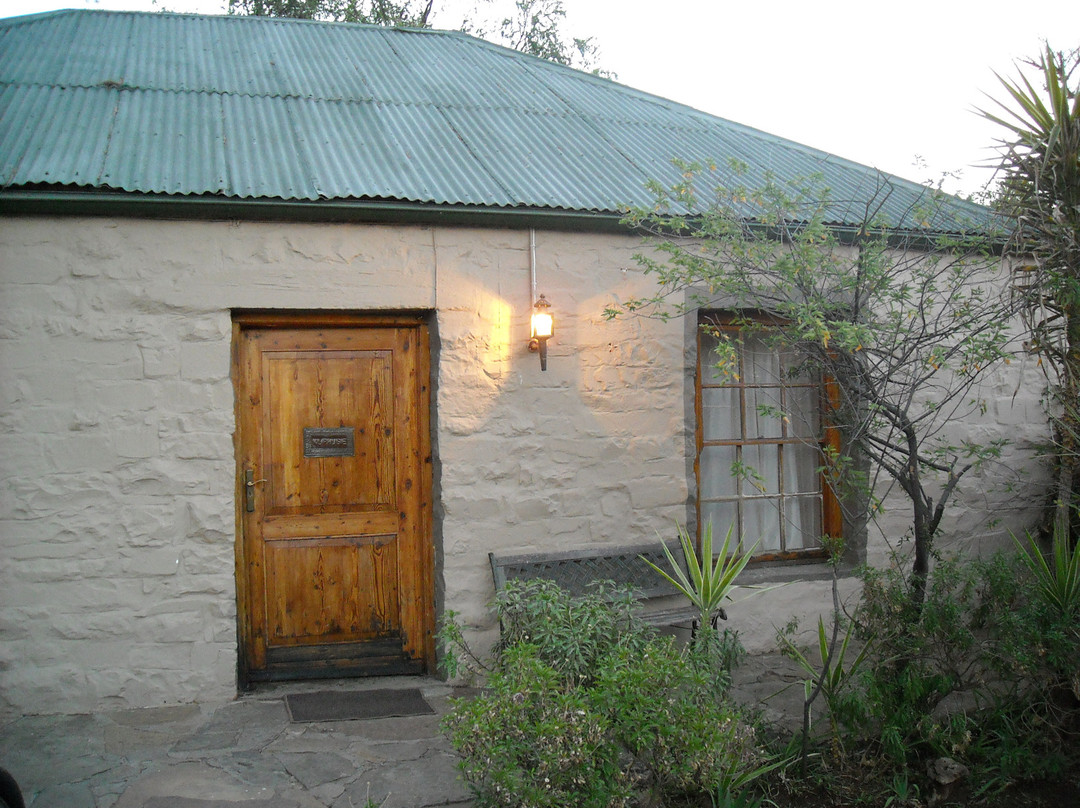 Schweizer-Reineke酒店住宿-Die Kliphuisie