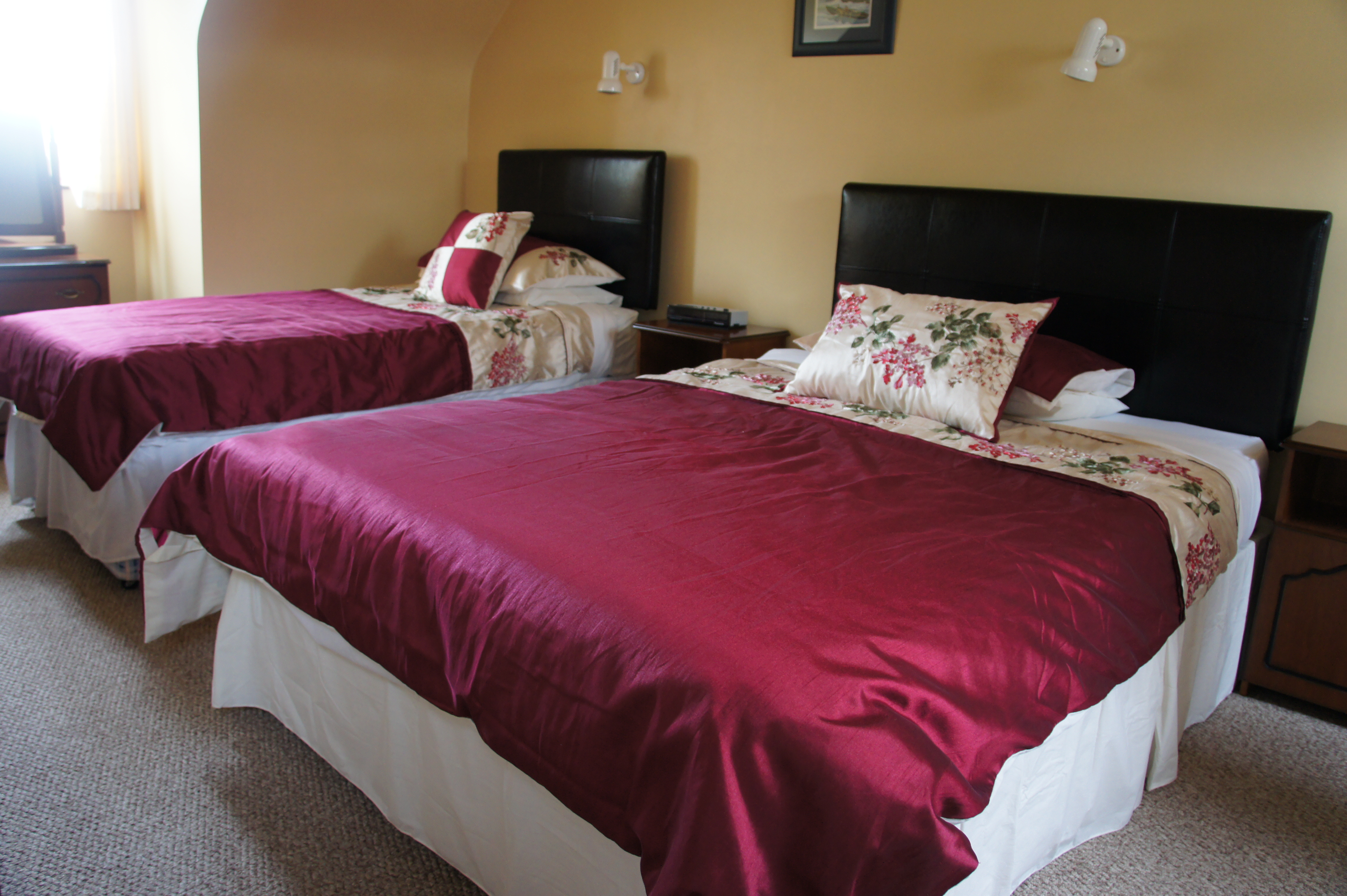 Emir View House B&B-酒店景观