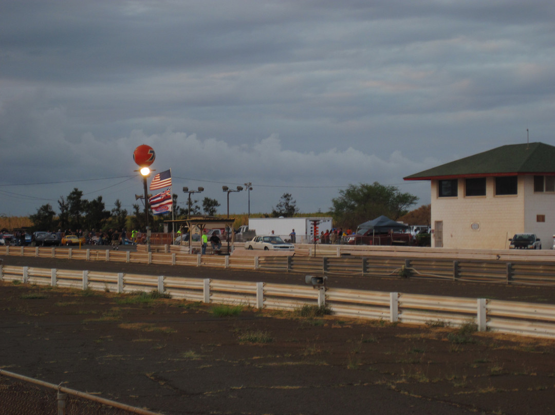 Maui Raceway Park景点图片