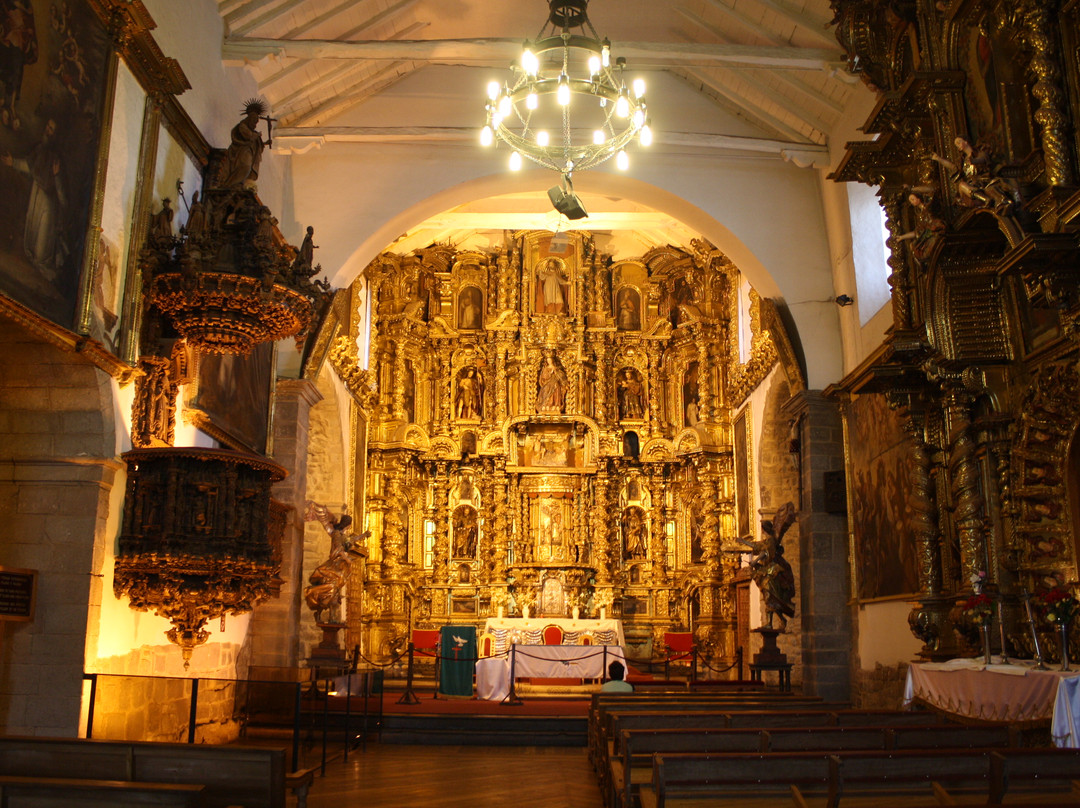Iglesia de San Blas-库斯科必去景点