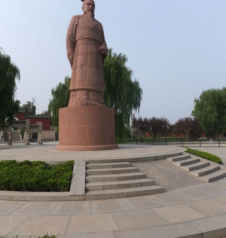 羑里城遗址-汤阴县必去景点