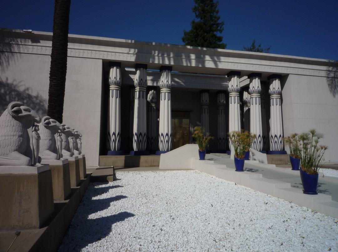 玫瑰十字会埃及博物馆-圣何塞必去景点