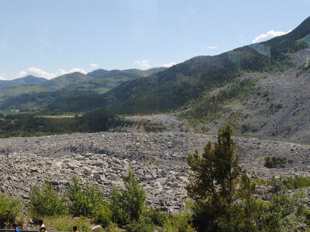 弗兰克斯莱德讲解中心-Frank必去景点