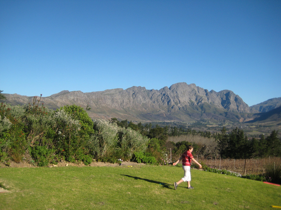 Dieu Donne Vineyards & Tasting Room-法兰舒克必去景点