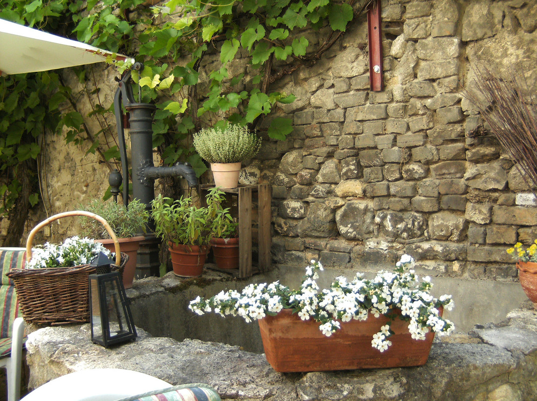 Weinstube Zur Angela-Gastehaus主图