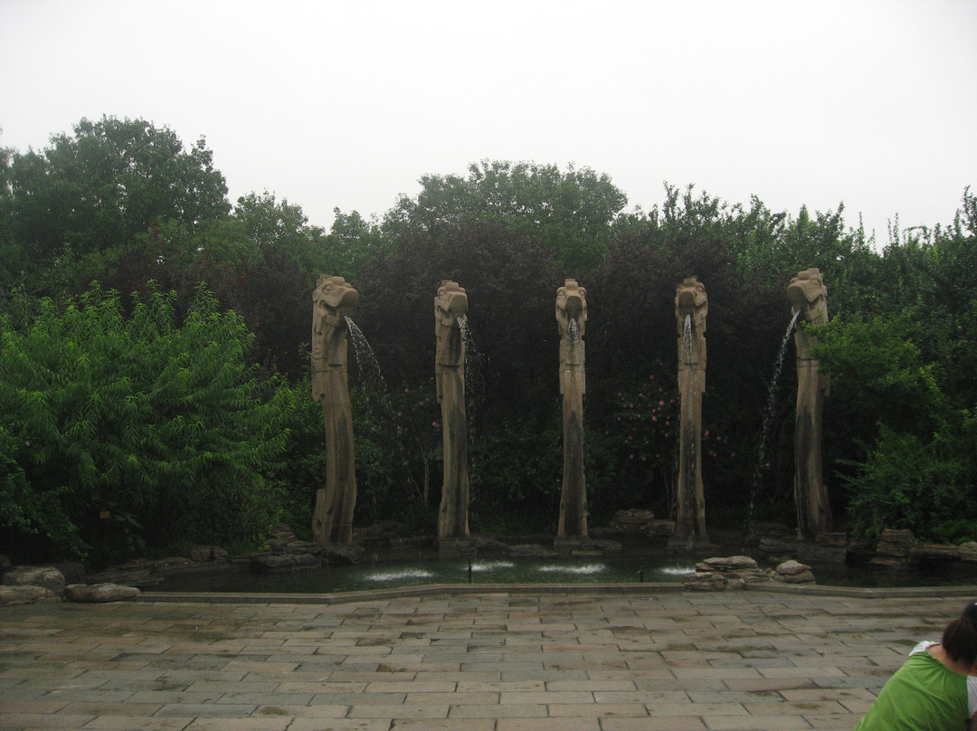 五龙潭公园-济南市必去景点