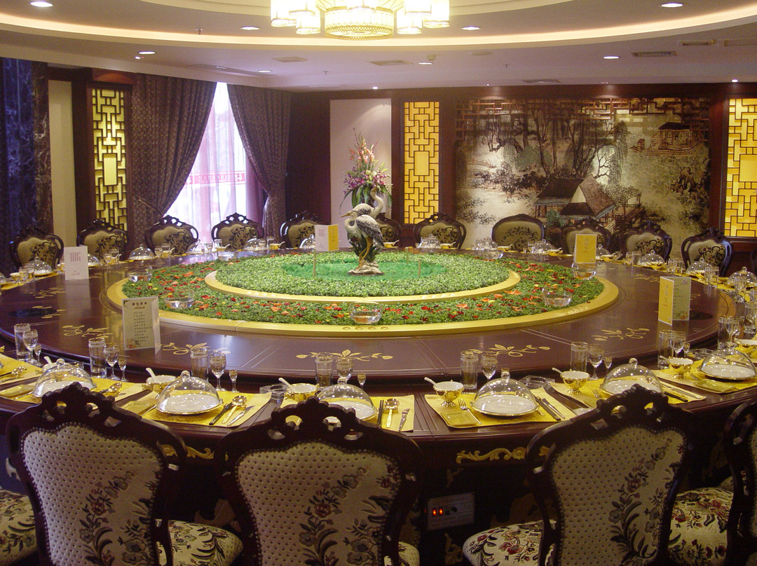 齐星湖休闲村主图