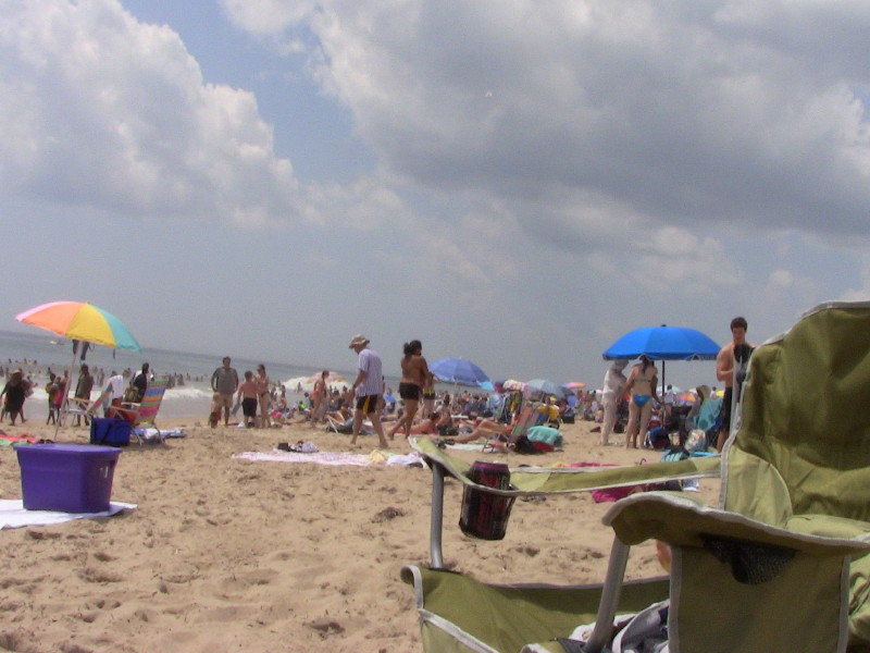 Misquamicut State Beach-韦斯特利必去景点