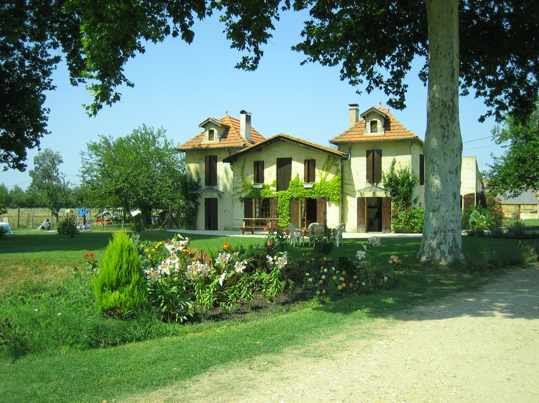 Les Trois Bordieux