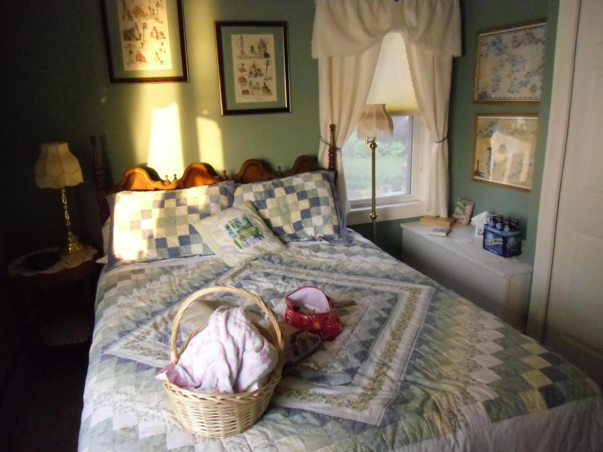 Sunset Shores Bed & Breakfast-客卧