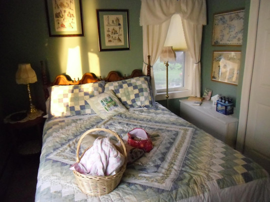 Avon酒店住宿-Sunset Shores Bed & Breakfast