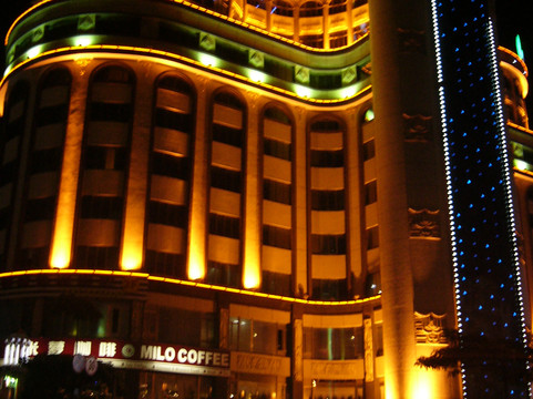 锦江之星风尚酒店(惠州西湖东站店)主图