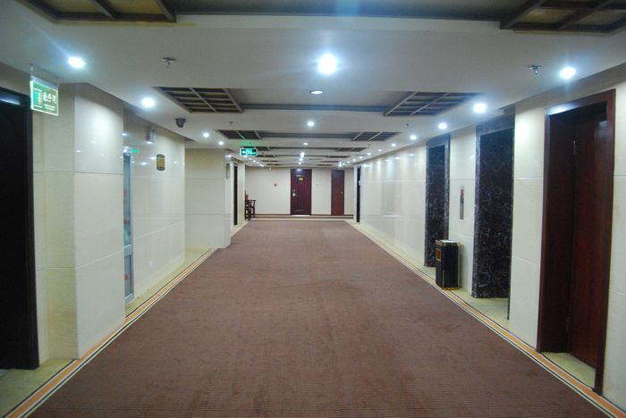 恒信大酒店-客卧