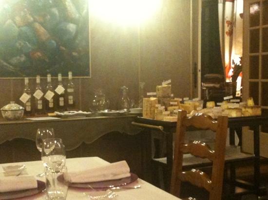 Hotel - Restaurant La Terrasse-客卧
