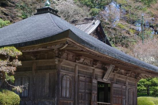 Unganji Temple-太田原市必去景点