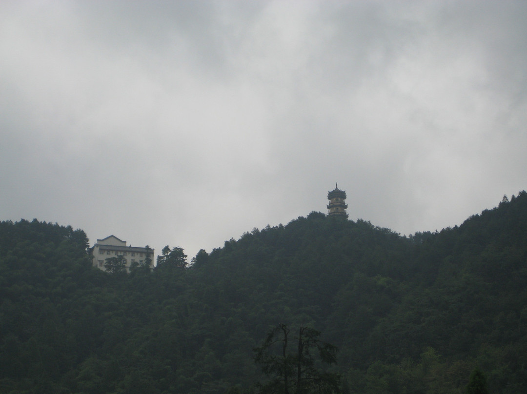 安徽九华山-青阳县必去景点