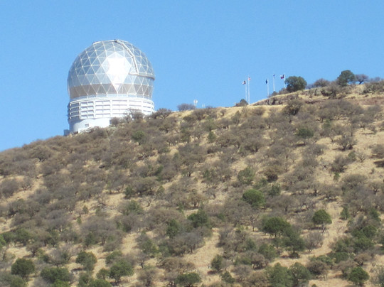 McDonald Observatory-Fort Davis必去景点