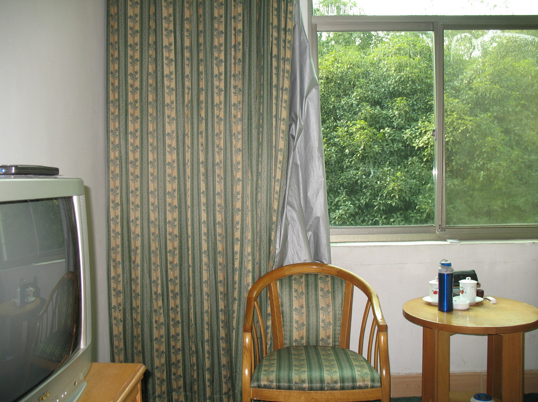 翠林高尔夫度假酒店主图