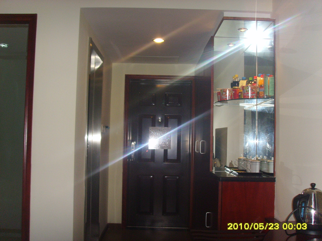 梁子湖高尔夫俱乐部酒店主图