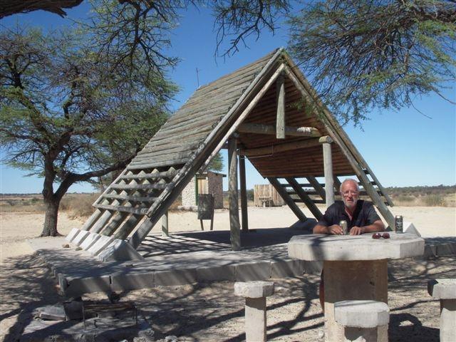 Mabuasehube Campsites主图