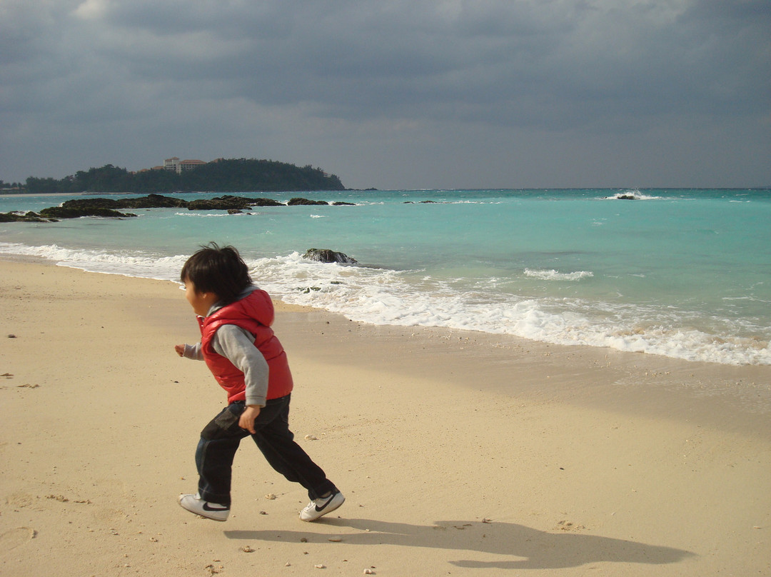 Nago citizen Beach景点图片