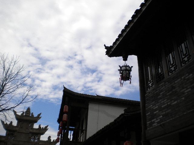 昭化古城景点图片