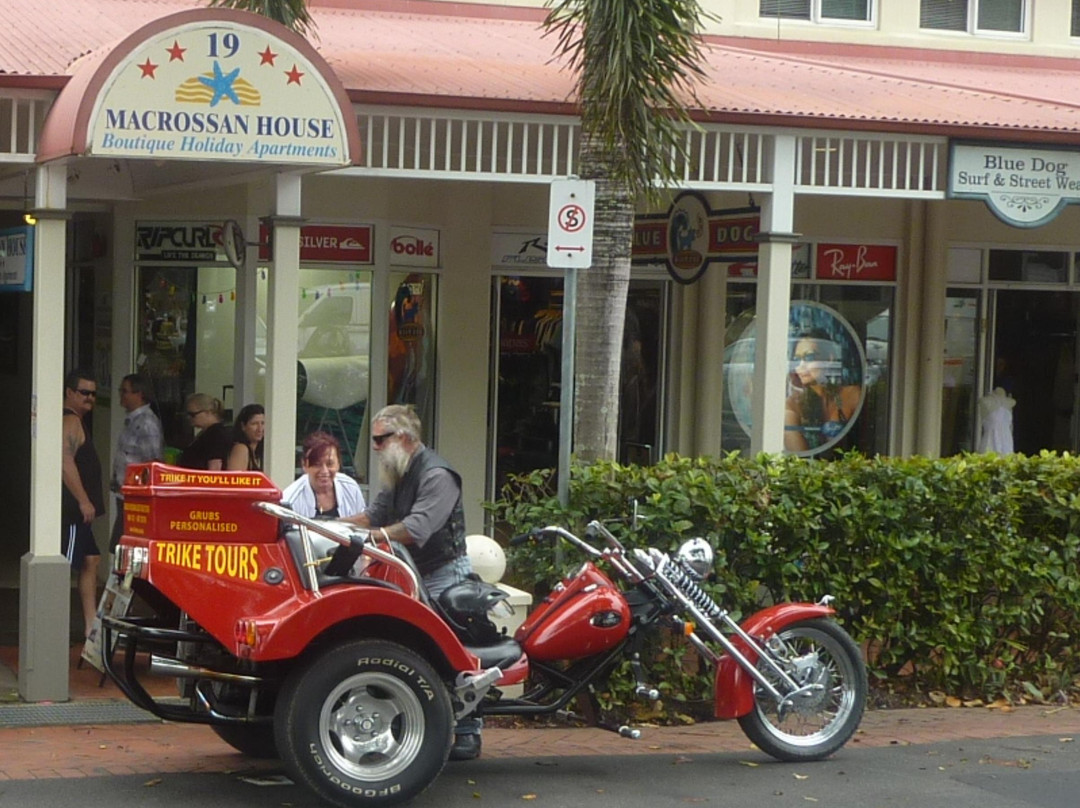 Port Douglas Tropical Trike Tours景点图片