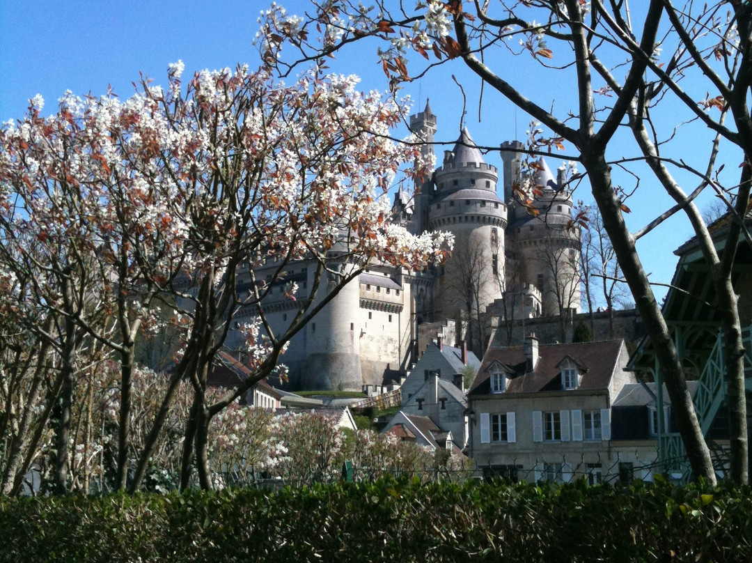 Chateau de Pierrefonds-Pierrefonds必去景点