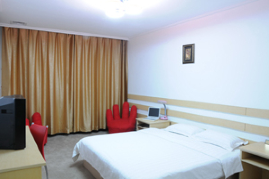 速8酒店（沈阳西客站重工南街店）-客卧