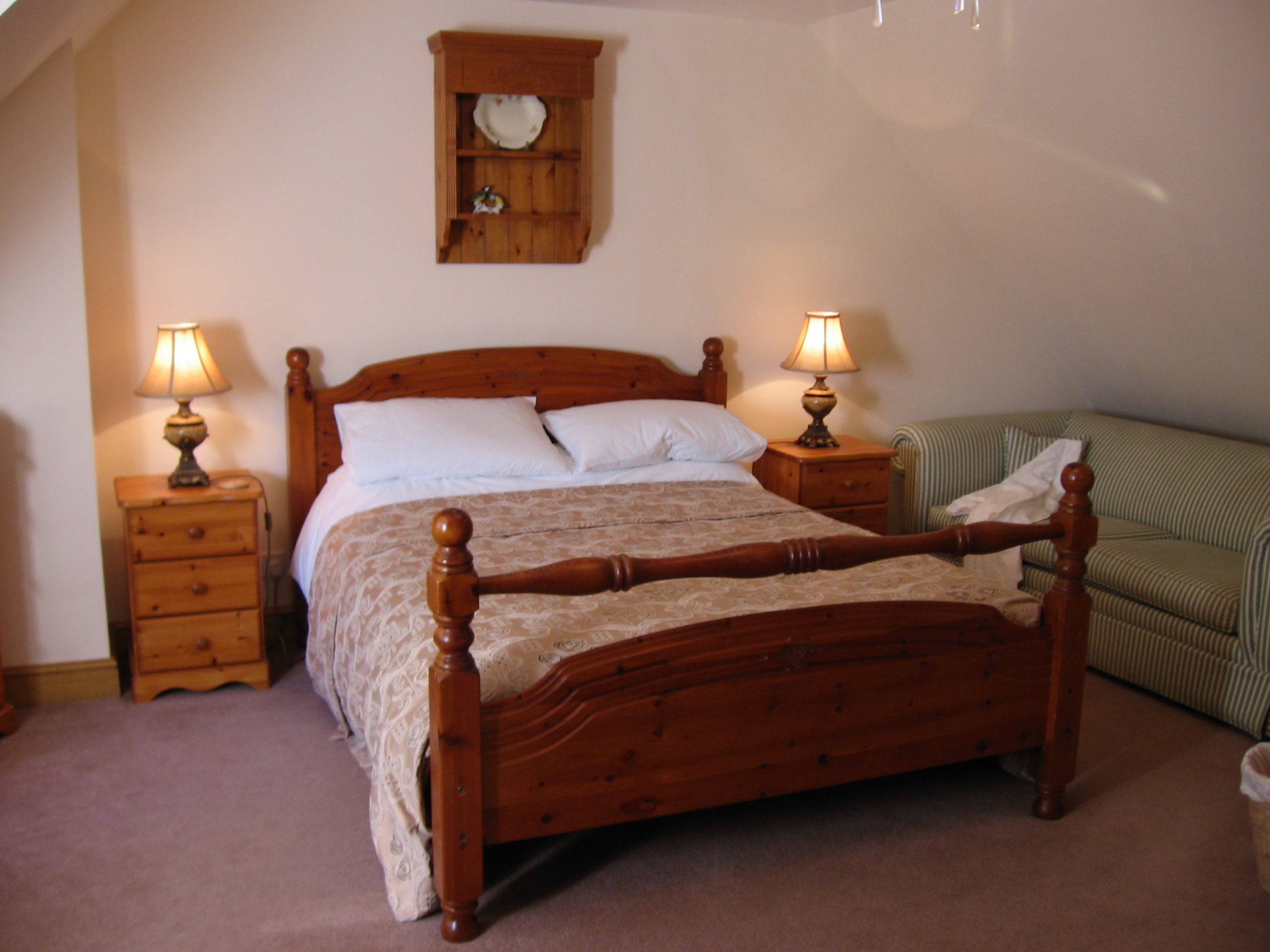 Little Quintain Bed & Breakfast-客卧