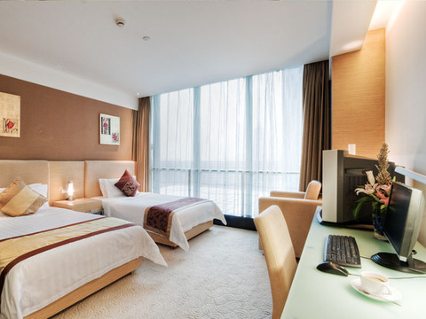 九洲环宇大酒店（常州青果巷火车站店）主图