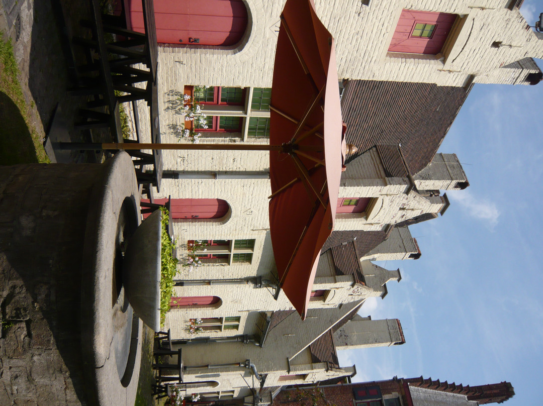 Huis van Alijn景点图片