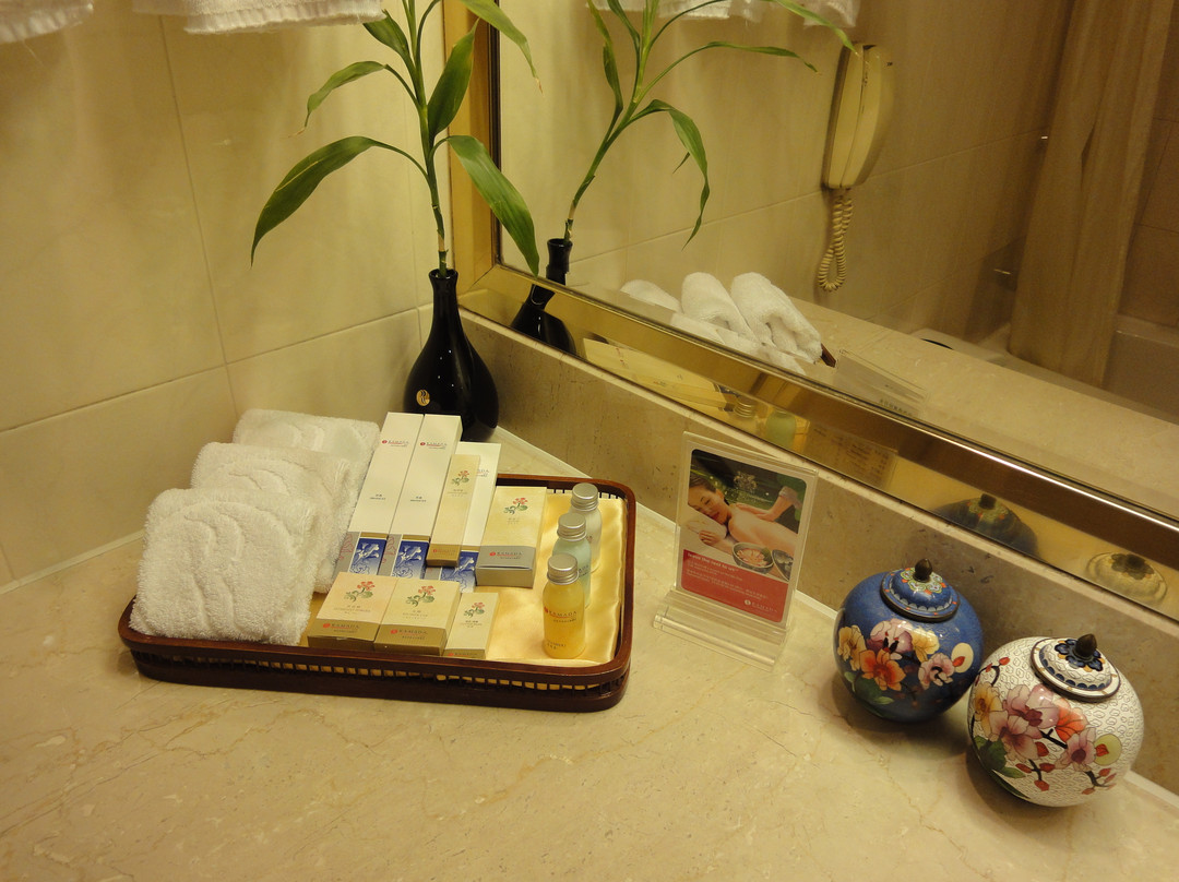 武汉天禄华美达广场酒店主图