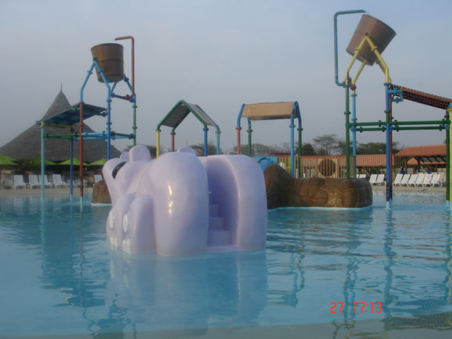 Parque de Agua Karina景点图片